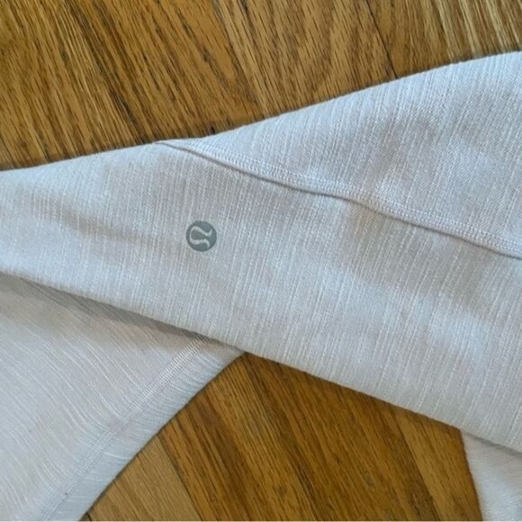 Lululemon pink pastel jacket and pant size 8 - Picture 6 of 15